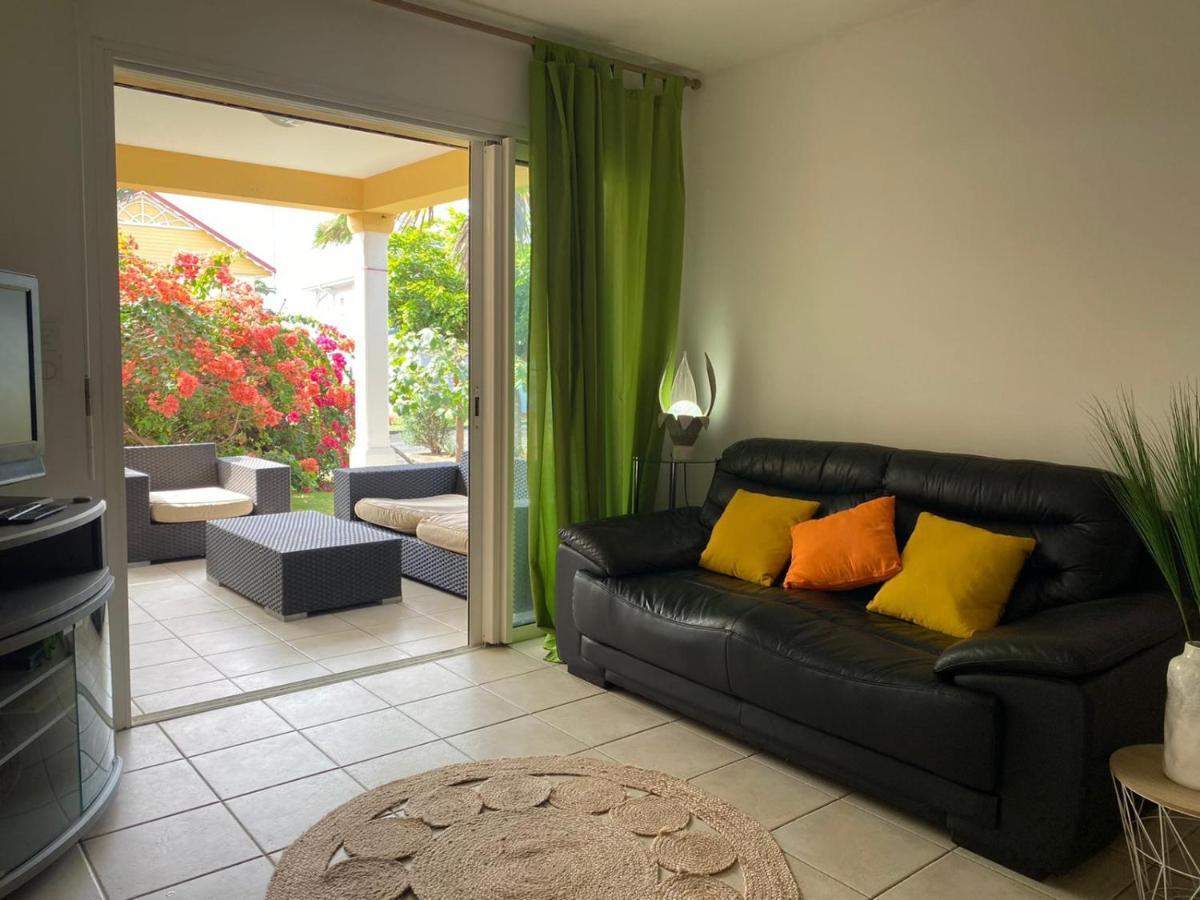 Plage De L'autre Bord Appartement Le Moule