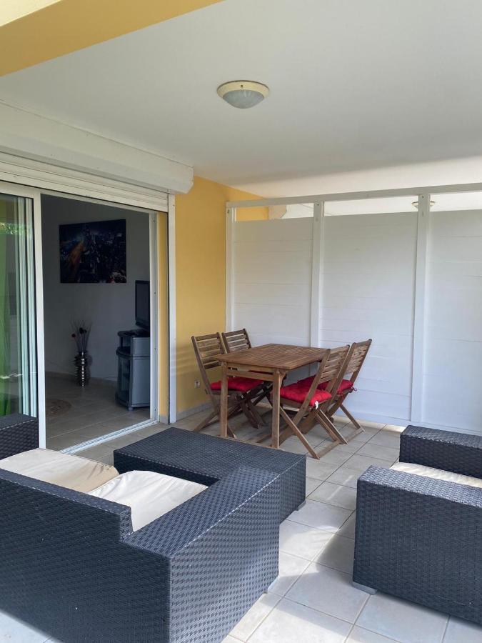 Plage De L'autre Bord Appartement Le Moule